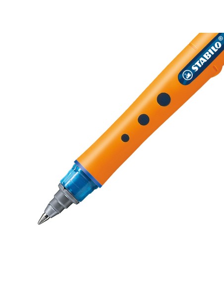STABILO worker+ fine Penna stick a sfera Blu 1 pz