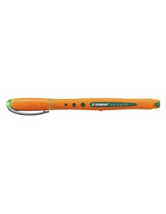 STABILO worker+ medium Penna stick a sfera Verde 1 pz 2