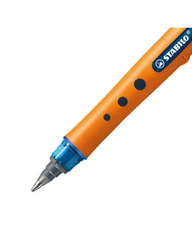 STABILO worker+ medium Penna stick a sfera Blu 1 pz