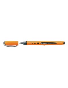 STABILO worker+ medium Penna stick a sfera Nero 1 pz