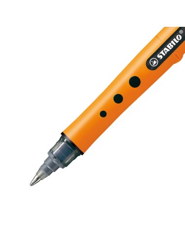 STABILO worker+ medium Penna stick a sfera Nero 1 pz
