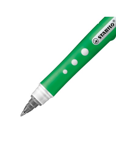STABILO worker+ colorful Penna stick a sfera Verde 1 pz