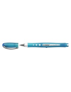 STABILO worker+ colorful Penna stick a sfera Blu 1 pz 2