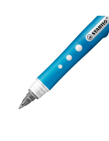 STABILO worker+ colorful Penna stick a sfera Blu 1 pz