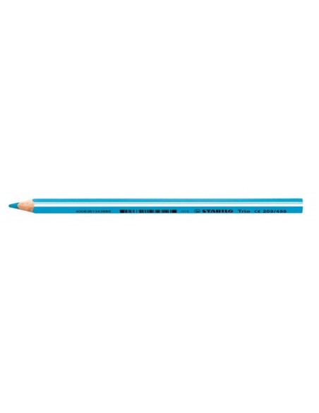 STABILO Trio Thick Blu 1 pz