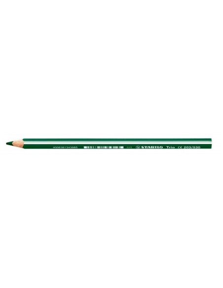STABILO Trio Thick Verde 1 pz