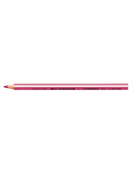 STABILO Trio Thick Rosa 1 pz