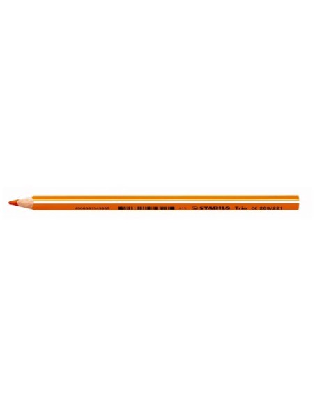 STABILO Trio Thick Arancione 1 pz