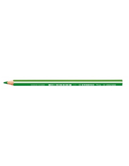 STABILO Trio Thick Verde 1 pz