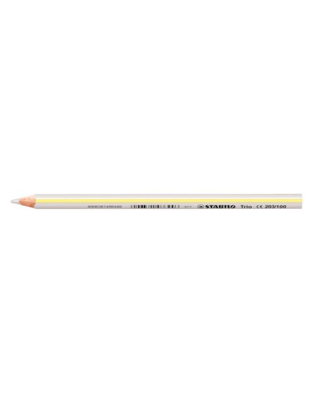 STABILO Trio Thick Bianco 1 pz