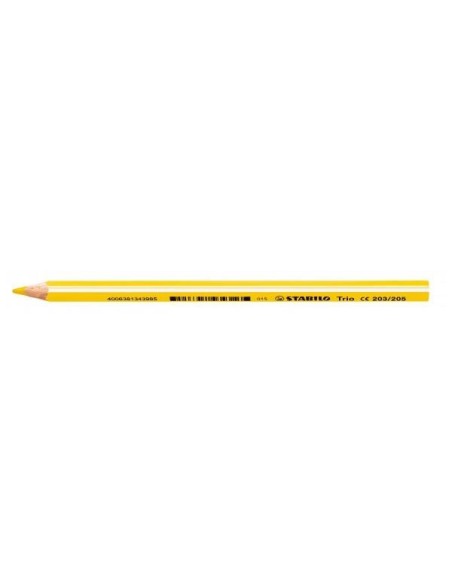 STABILO Trio Thick Giallo 1 pz
