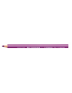 STABILO Trio Thick Rosso, Viola 1 pz