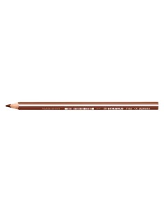 STABILO Trio Thick Marrone 1 pz