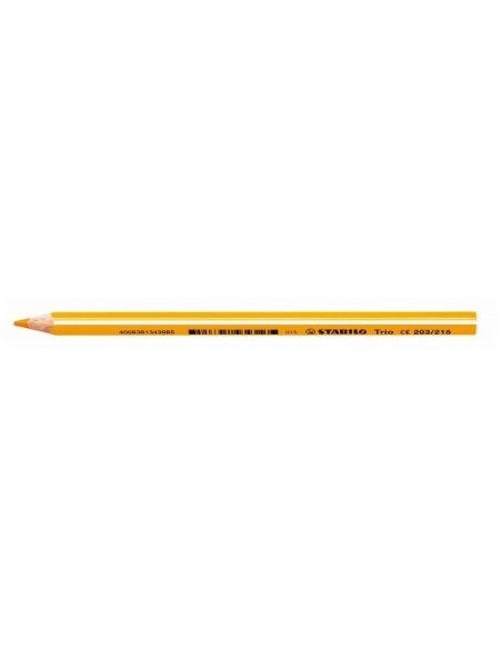 STABILO Trio Thick Giallo 1 pz