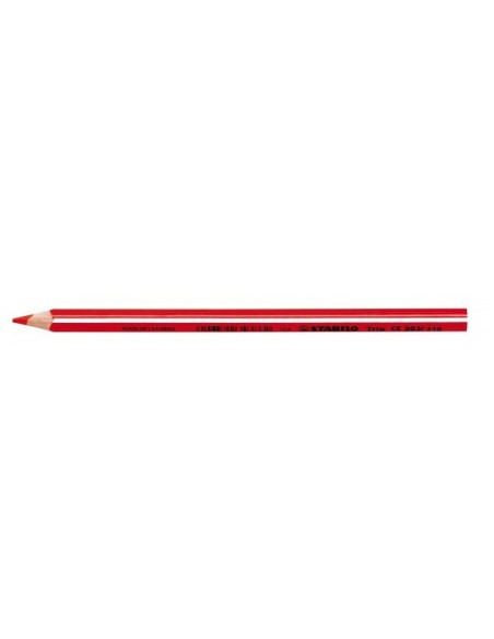 STABILO Trio Thick Rosso 1 pz