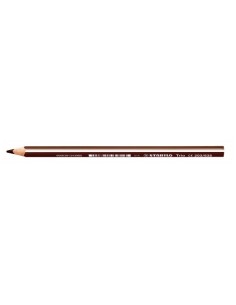 STABILO Trio Thick Marrone 1 pz