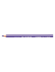 STABILO Trio Thick Blu, Viola 1 pz