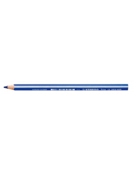 STABILO Trio Thick Blu 1 pz