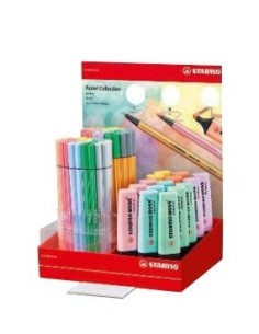 STABILO 24 04-1 espositore per vendita al dettaglio
