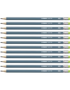 STABILO pencil 160 HB 12 pz