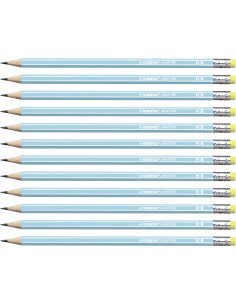 STABILO pencil 160 HB 12 pz