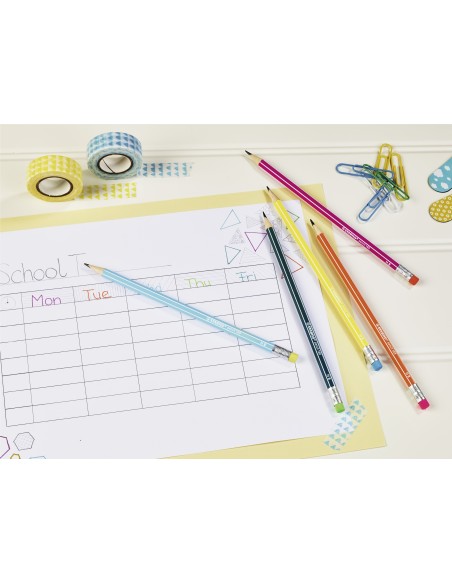 STABILO pencil 160 HB 12 pz