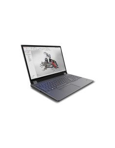 Lenovo ThinkPad P16 Gen 2 Workstation mobile 40,6 cm (16") WQXGA Intel® Core™ i9 i9-13980HX 32 GB DDR5-SDRAM 1 TB SSD Wi-Fi 6E