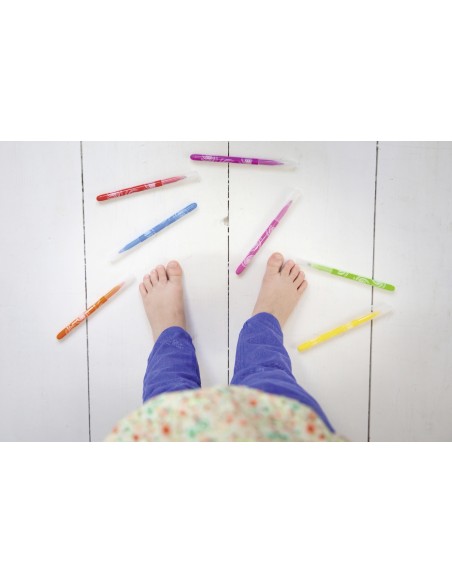 STABILO power marcatore Medio Multicolore 12 pz