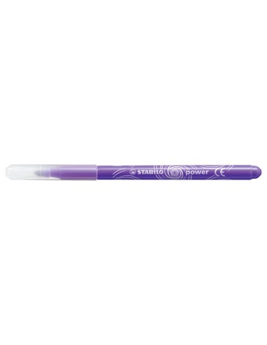 STABILO power marcatore Medio Multicolore 18 pz
