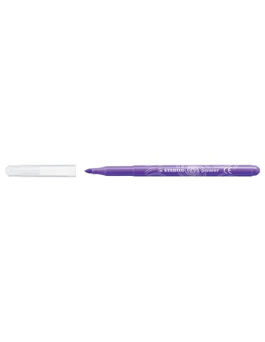 STABILO power marcatore Medio Multicolore 18 pz