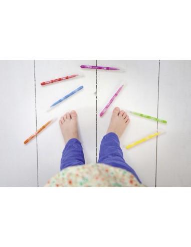 STABILO power marcatore Medio Multicolore 18 pz