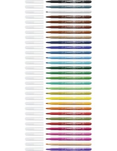 STABILO power marcatore Medio Multicolore 30 pz 2