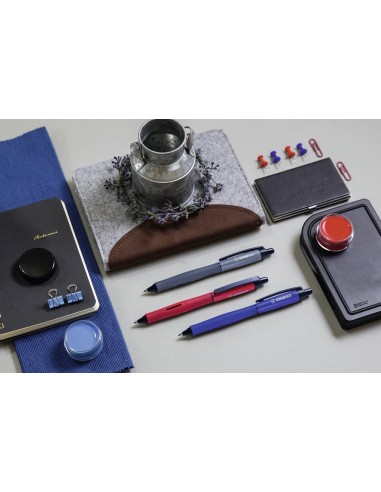 STABILO PALETTE Penna retrattile a clip 10 pz