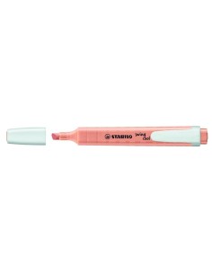 STABILO swing cool Pastel evidenziatore 1 pz Punta smussata Pesca