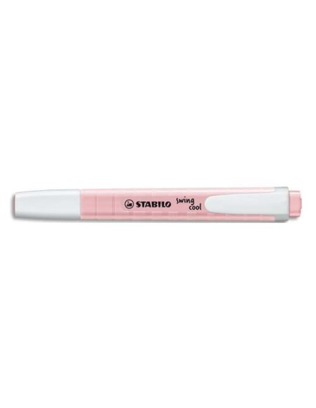 STABILO swing cool Pastel evidenziatore 1 pz Punta smussata Rosa