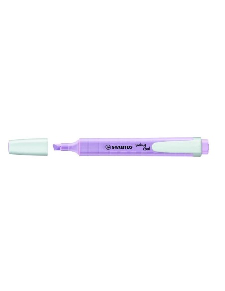 STABILO swing cool Pastel evidenziatore 1 pz Punta smussata Lillà