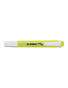 STABILO swing cool Pastel evidenziatore 1 pz Punta smussata Giallo