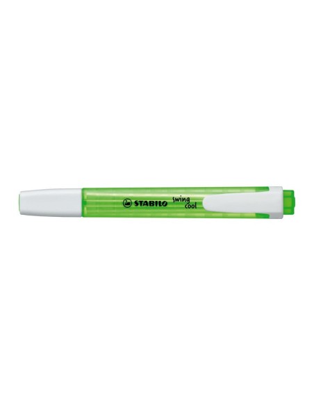 STABILO swing cool Pastel evidenziatore 1 pz Punta smussata Verde