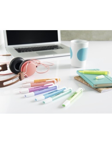 STABILO swing cool Pastel evidenziatore 1 pz Punta smussata Verde