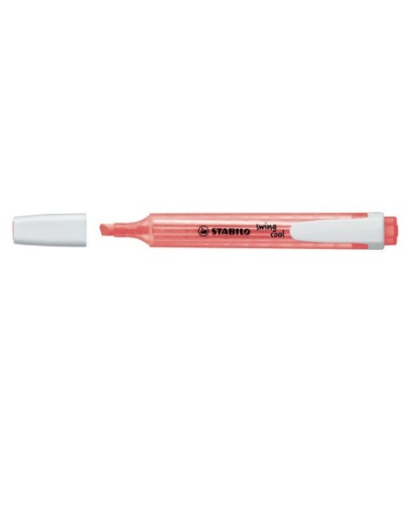 STABILO swing cool Pastel evidenziatore 1 pz Punta smussata Rosa