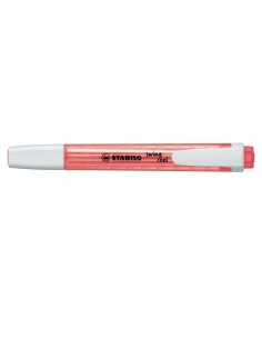 STABILO swing cool Pastel evidenziatore 1 pz Punta smussata Rosa 2