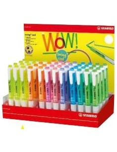 STABILO 275 48-1 espositore per vendita al dettaglio