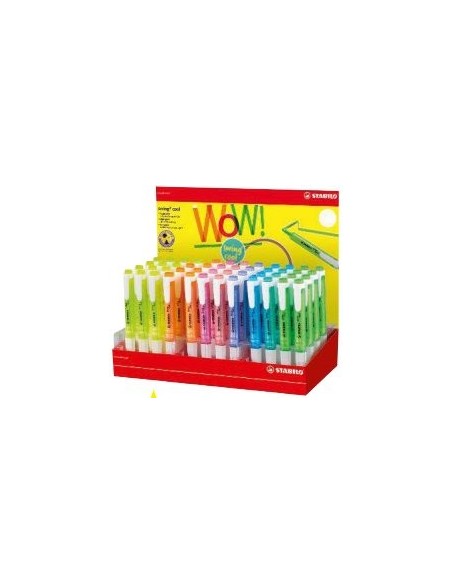 STABILO 275 48-1 espositore per vendita al dettaglio