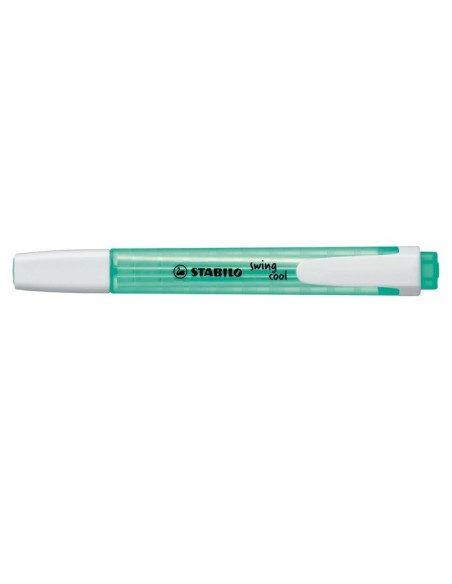 STABILO swing cool Pastel evidenziatore 1 pz Punta smussata Turchese