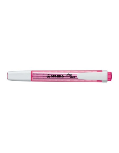 STABILO swing cool Pastel evidenziatore 1 pz Punta smussata Rosa