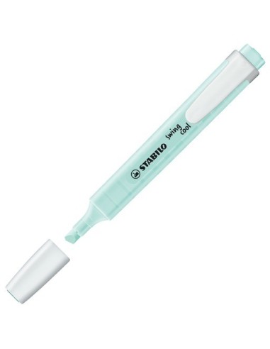 STABILO swing cool Pastel evidenziatore 6 pz Punta smussata Multicolore