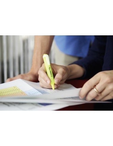 STABILO swing cool Pastel evidenziatore 6 pz Punta smussata