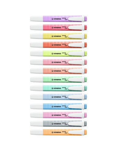 STABILO swing cool Pastel evidenziatore 1 pz Punta smussata Lime