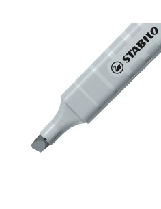 STABILO swing cool Pastel evidenziatore 1 pz Punta smussata Grigio 2