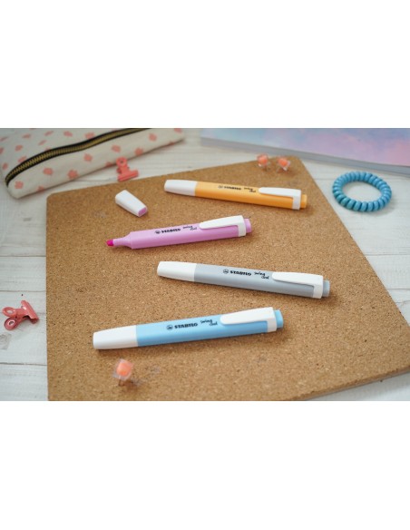 STABILO swing cool Pastel evidenziatore 1 pz Punta smussata Arancione